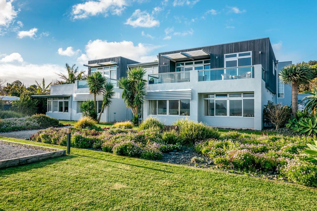 Waiheke Waterfront Lodge Oneroa Exterior photo