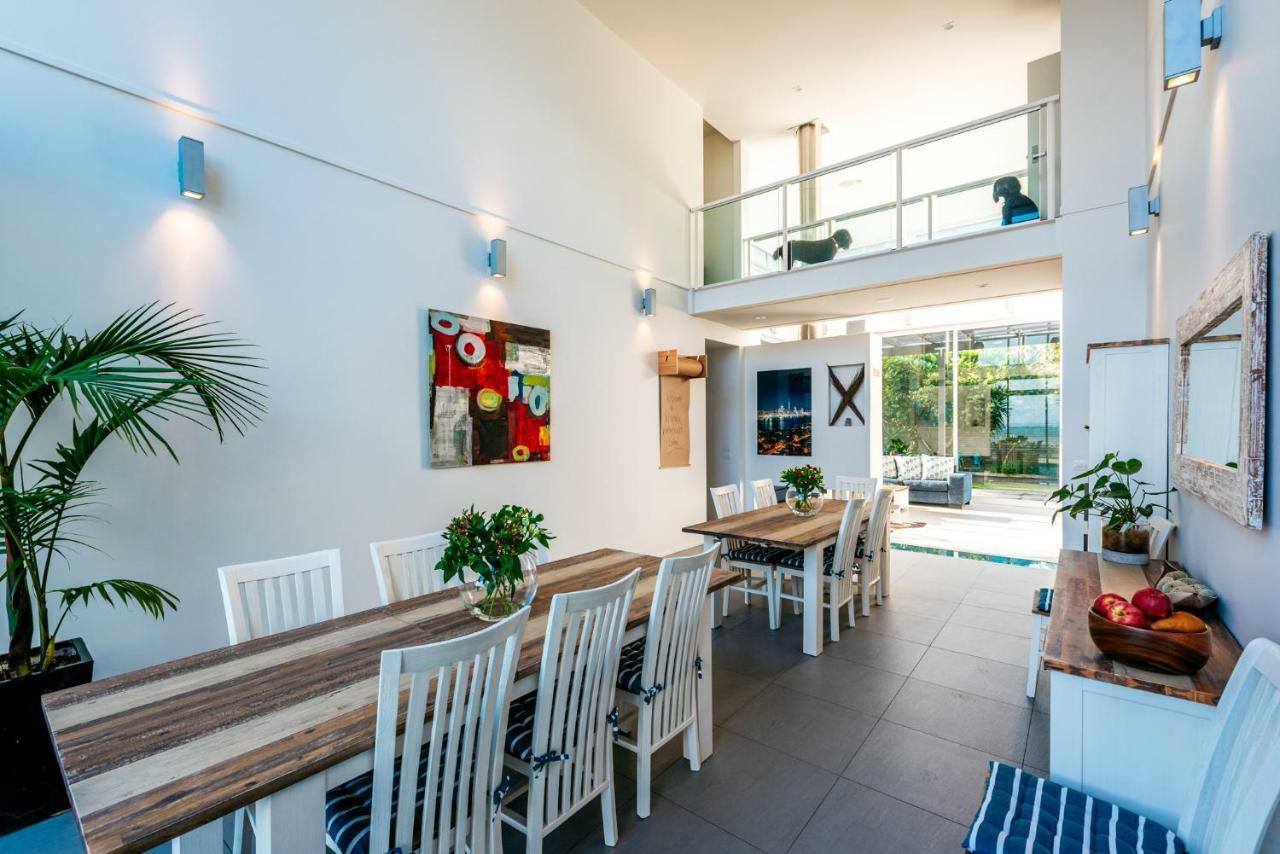 Waiheke Waterfront Lodge Oneroa Exterior photo